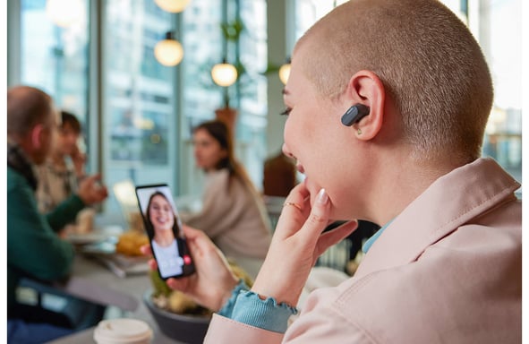 Philips TAT3508BK/00 casque True Wireless Stereo (TWS) Ecouteurs Appels/Musique Bluetooth Noir