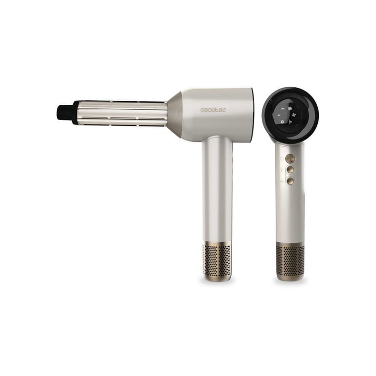 Sèche cheveux CECOTEC DryGlam Waves Champagne - vue 5