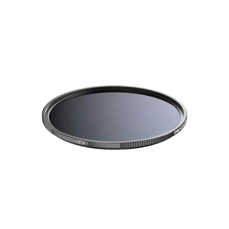 Filtre de Densité Neutre Irix IRIX FILTRE ND 128 58/72 – Réduction Lumineuse, Aluminium - vue 3