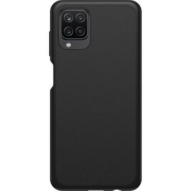 Cover per Galaxy A12 rinforzata React