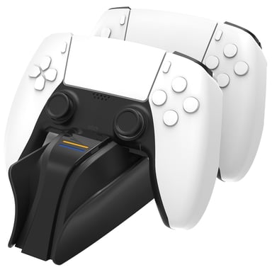 Snakebyte TWIN:CHARGE 5 (PS5) Blanc Joystick Analogique/Numérique Playstation