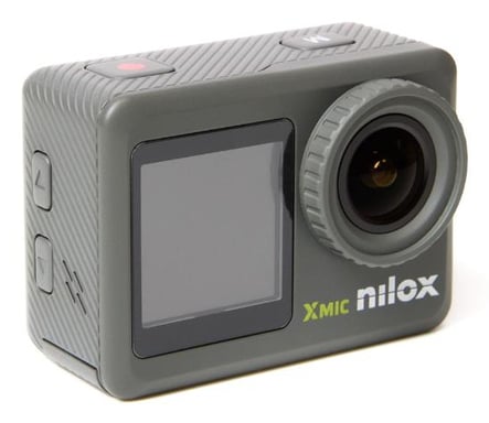 Nilox NXACXMIC caméra pour sports d'action 8 MP 4K Ultra HD CMOS 56,2 g
