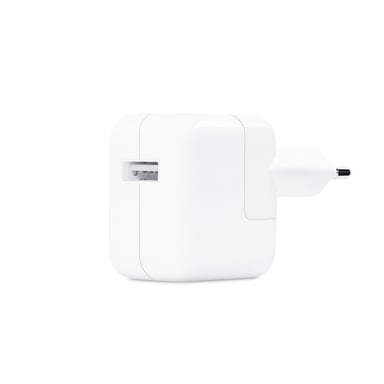 Cargador para dispositivos móviles Apple MD836ZM/A Blanco Interior