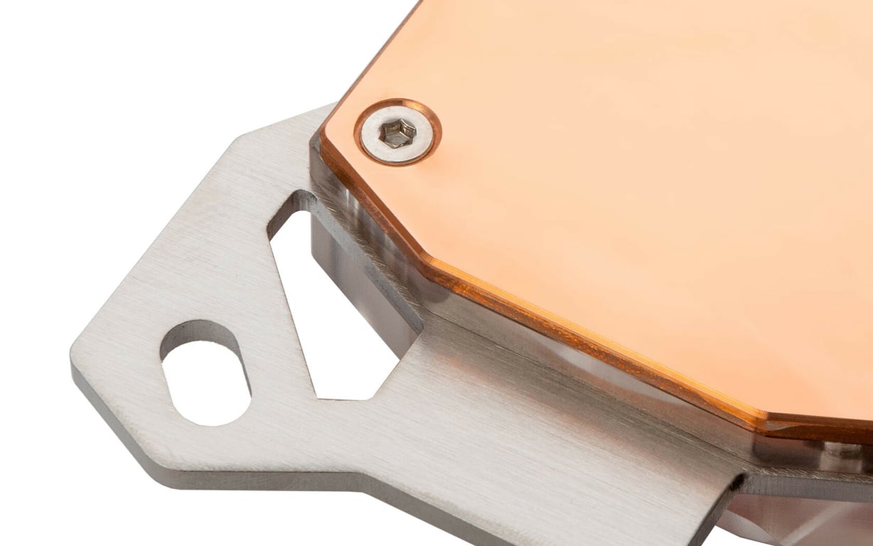 Watercool HEATKILLER IV BASIC Bloc d'eau Neuf - vue 2