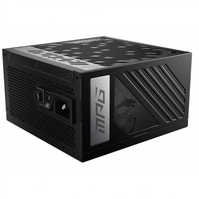 MPG Noir 850 W 80 + Gold - Neuf