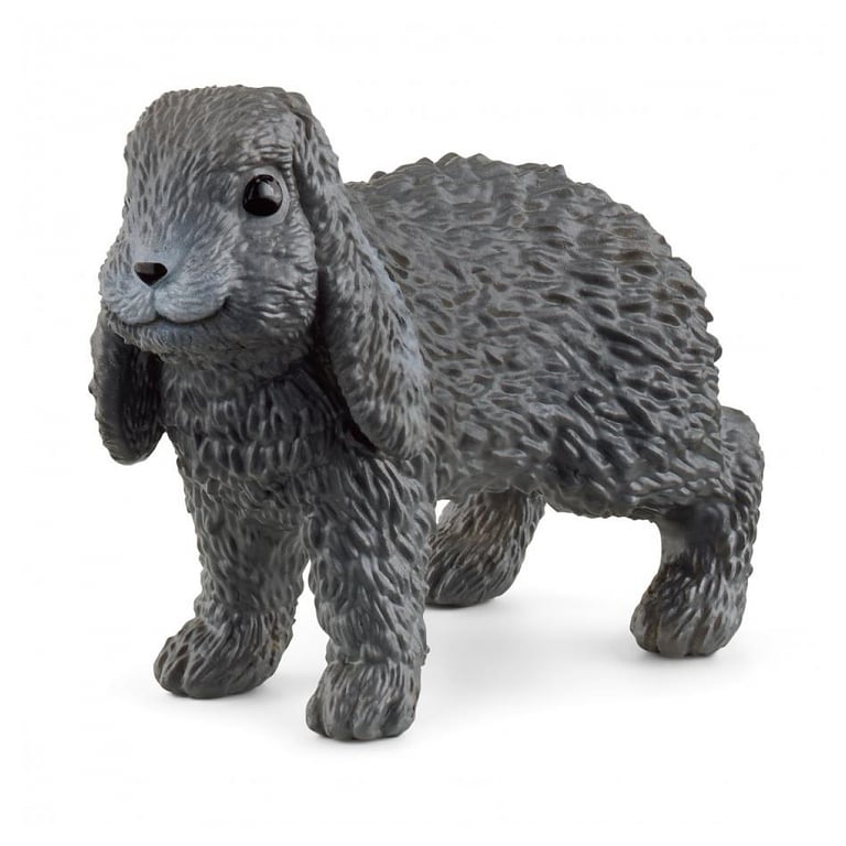 Figurine Lapin Bélier Schleich® Farm World Saut Champion Neuf