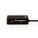 Nedis CRDRU2300BK Lettore di schede di memoria USB 2.0 interno nero