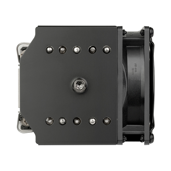 Silverstone SST XE04 système de refroidissement d'ordinateur Processeur Refroidisseur d'air 9 2 cm 1 pièce Neuf - vue 2