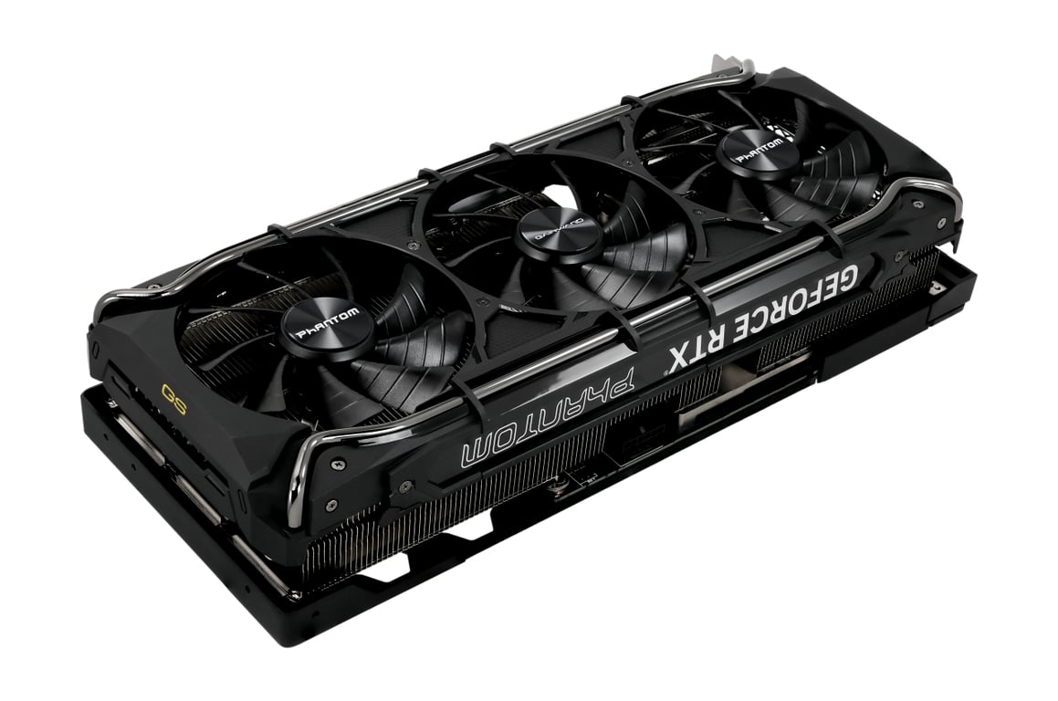 Gainward GeForce RTX 4070 Ti Phantom Reunion GS NVIDIA 12 Go GDDR6X Neuf - vue 3