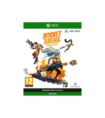 Rocket Arena Edition Mythique Jeu Xbox One