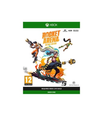 Rocket Arena Edizione Mitica Gioco Xbox One
