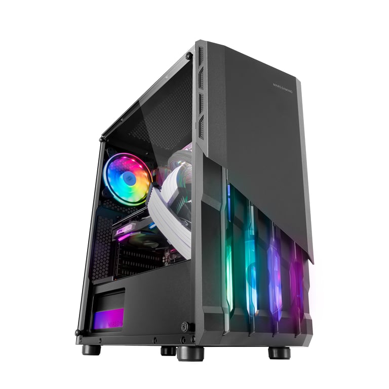 Mars Gaming MC X2 Tower Neuf - vue 4