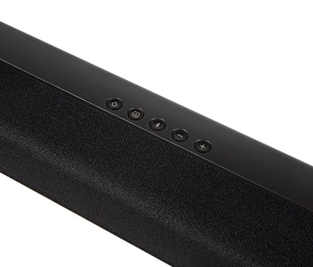Polk Audio POLK SIGNA S2 ZWART haut-parleur soundbar Noir 2.1 canaux