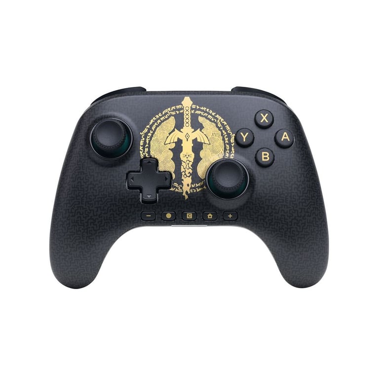 Manette sans fil PowerA Zelda Master Sword pour Nintendo Switch 2 - vue 4