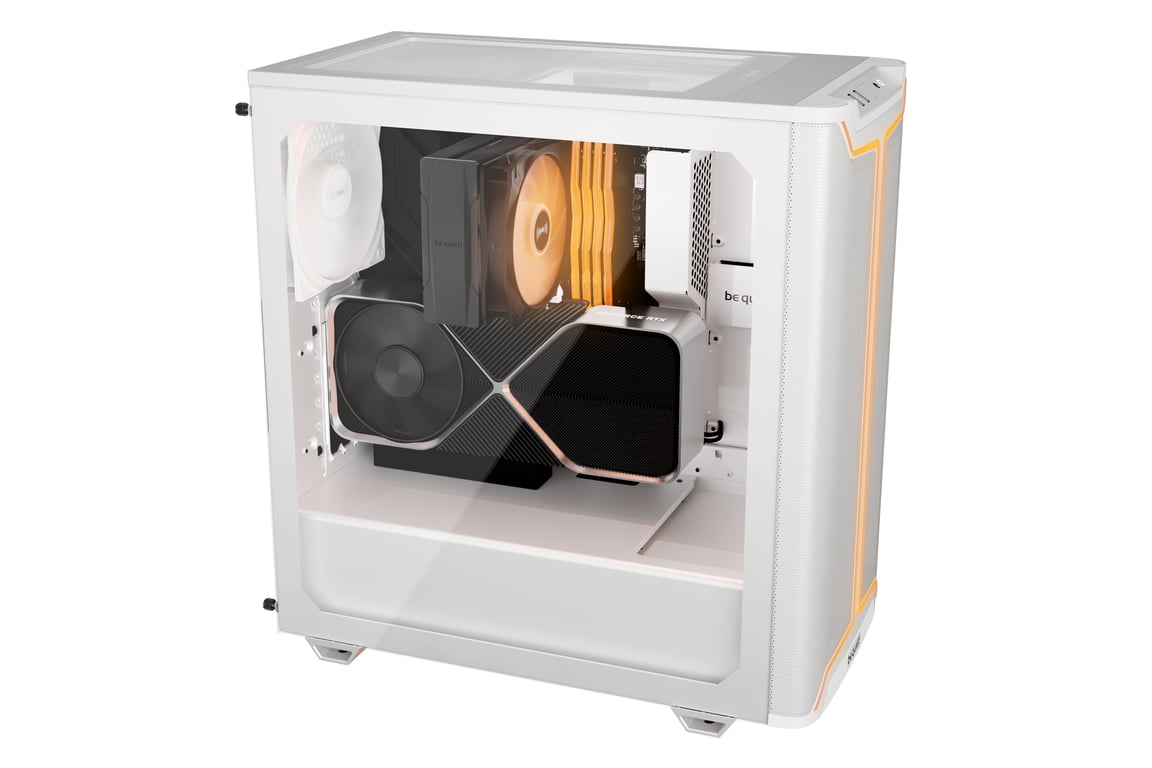 be quiet! Pure Base 501 DX - vue 10