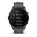 Garmin Forerunner 255 3,3 cm (1.3'') MIP 46 mm Digital 260 x 260 Pixeles Gris Wifi GPS (satélite)