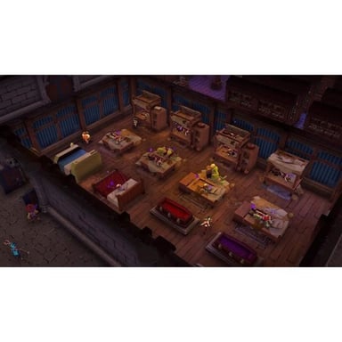 The Dungeon Master of Naheulbeuk - Juego para Nintendo Switch - Edición limitada