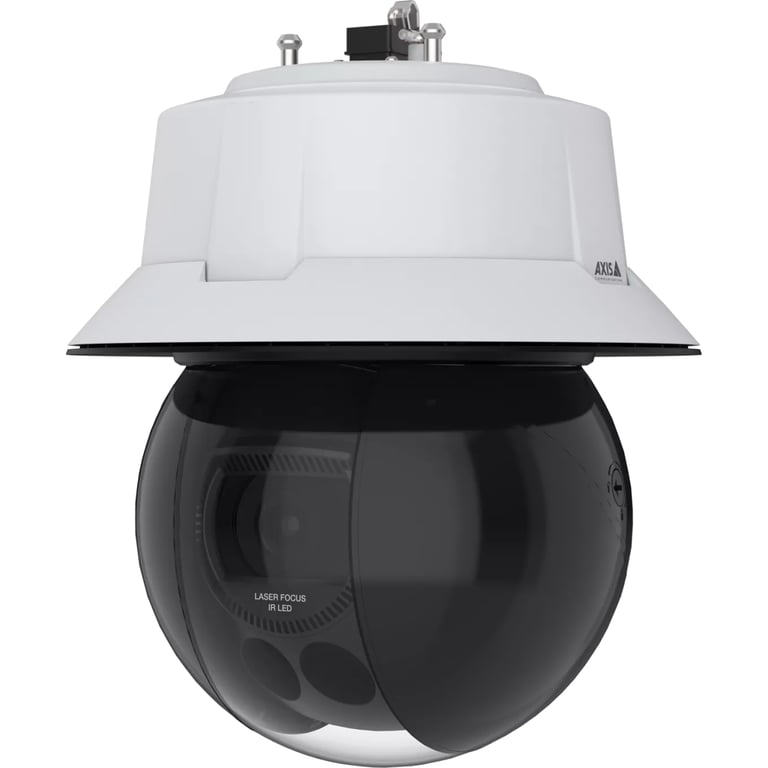 Axis Q6358 LE NM Dôme Caméra de sécurité IP Intérieure et extérieure 3840 x 2160 pixels Plafond Neuf