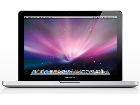 Apple MacBook Pro 13'' Intel® Core™ i5 33,8 cm (13.3'') 4 Go DDR3-SDRAM 500 Go Mac OS X 10.7 Lion Aluminium