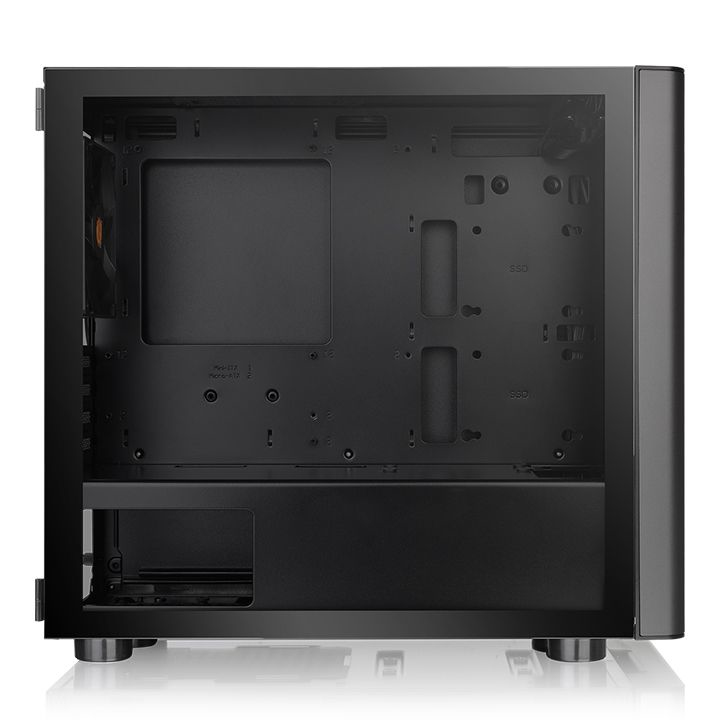 Thermaltake V150 TG Micro Tower Neuf - vue 3
