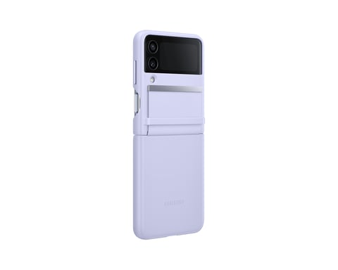 Samsung EF-VF721LLEGWW funda para teléfono móvil Púrpura