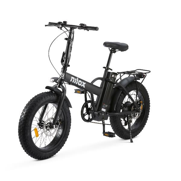 Vélo Électrique Nilox X5 PRO 20X4P 10000 mAh - vue 4