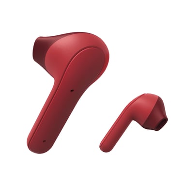 Cuffie Bluetooth senza fili Freedom Light - Rosso