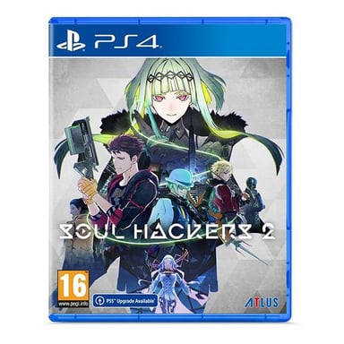 Juego Soul Hackers 2 PS4