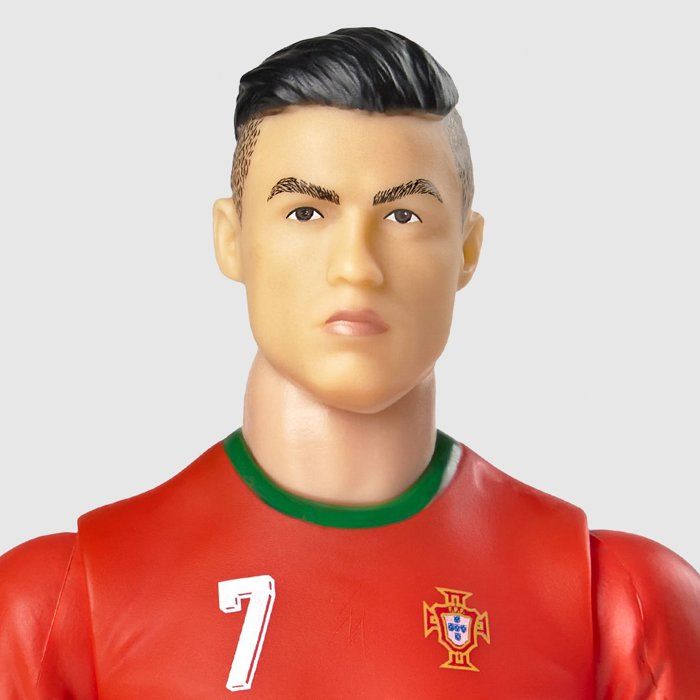 Figurine articulée - Portugal - Ronaldo - 20 cm - Neuf