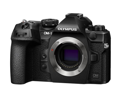Olympus OM-D OM-1 4/3'' Boîtier MILC 20,4 MP MOS 10368 x 7776 pixels Noir