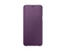 Samsung EF-WJ600 coque de protection pour téléphones portables 14,2 cm (5.6'') Étui avec portefeuille Violet Samsung Galaxy J6 (2018)