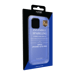 Coque hybride étincelante invisible GEN 2.0 pour Apple iPhone 12/12 Pro, Bleu