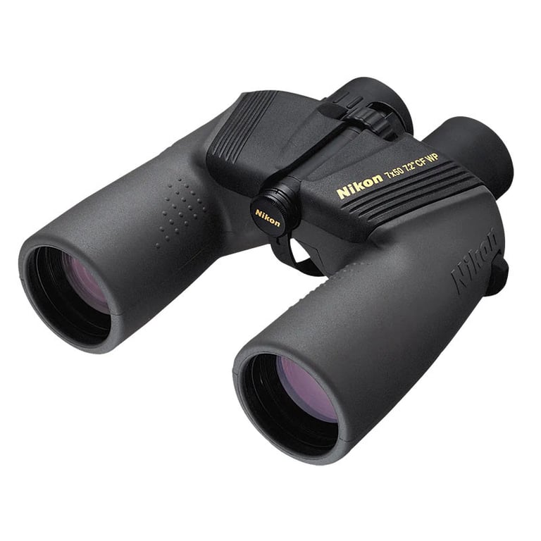 Nikon Jumelles 7x50 CF HP ultra lumineuse étanches et antibuée grande résistance aux intempéries et chocs - vue 9