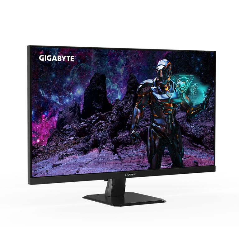 Gigabyte 31.5 LED GS32Q - vue 3