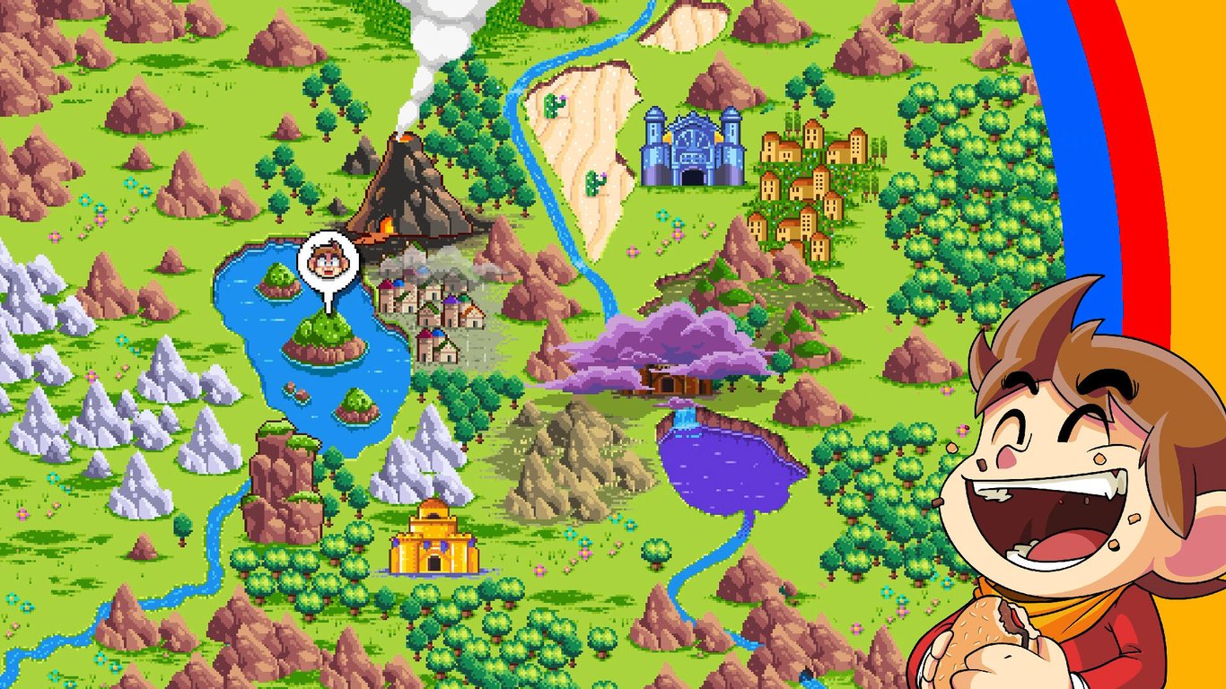 Merge Games Alex Kidd in Miracle World DX - Neuf