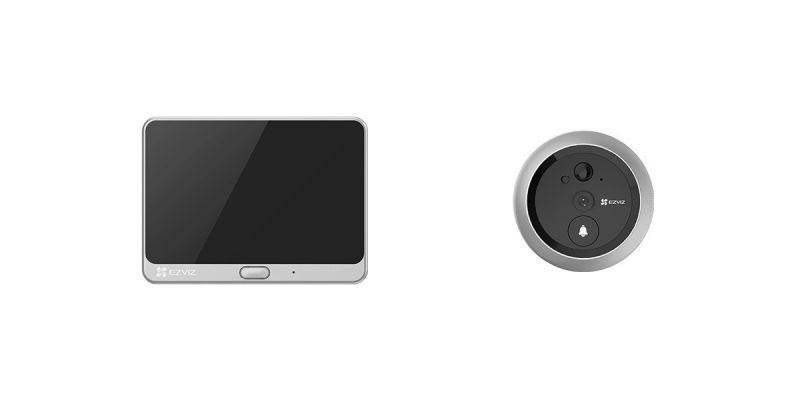 EZVIZ DP2 Neuf - vue 3