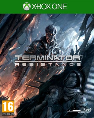 Reef Entertainment Terminator Resistance Standard Xbox One