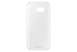 Custodia per Galaxy A5 2017 Utra-Fine Soft Shell Compatibile con la Ricarica Wireless