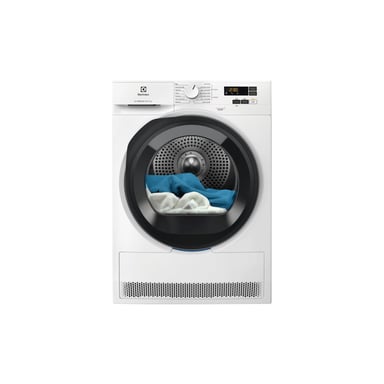 Elettrodomestico Electrolux EW6HA19G asciugatrice Libera installazione Carico frontale 9 kg Bianco