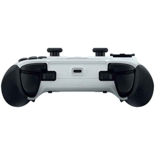 Manette Razer Raiju V3 Pro sans fil pour PS5/PC, 6 boutons personnalisables, blanche - Neuf