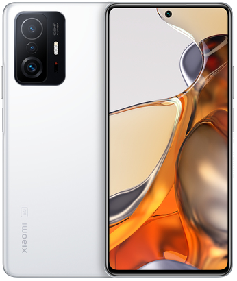 Xiaomi 11T Pro 256 Go, Blanc, débloqué