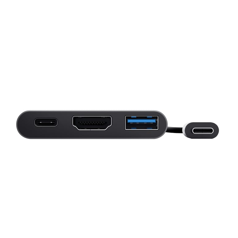 Trust Dalyx USB 3.2 Gen 1 3.1 Gen 1 Type C Aluminium Neuf - vue 2