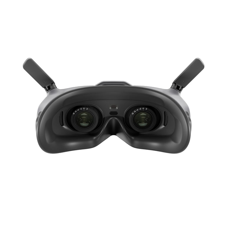 DJI RCDS18 Casque de visualisation dédié 290 g Neuf - vue 4