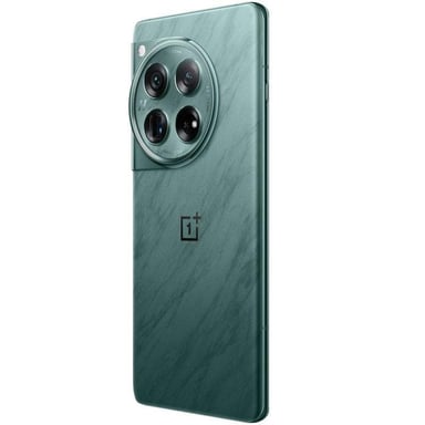 OnePlus 12 (5G) 512 Go, Vert, Débloqué