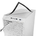 Mars Gaming MC-MAG, Caja Gaming ATX, Ventana Lateral Completa Cristal Templado, Doble Rejilla Magnética Antipolvo Frontal + Superior, 3x Ventiladores FRGB 120mm, Refrigeración Líquida 360mm, Blanco