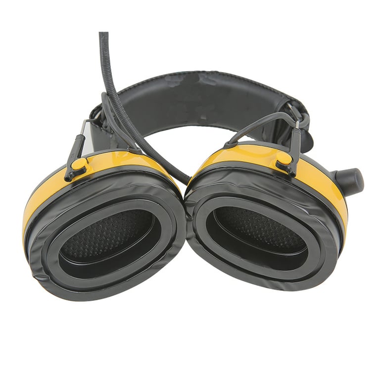 Coussinets D'Oreille 3M Peltor X1A-X5A – Gel, Confort Supérieur - vue 6
