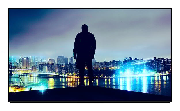 Televisore QD-OLED Bravia 8 II 2025 65'' 164 cm 4K UHD Argent sombre