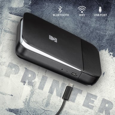 Imprimante Photo Bluetooth Kodak Smile