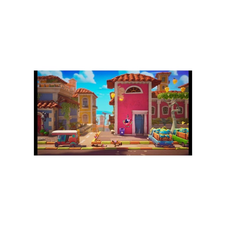 Marsupilami 2 Salsa Palombia Nintendo Switch - vue 7