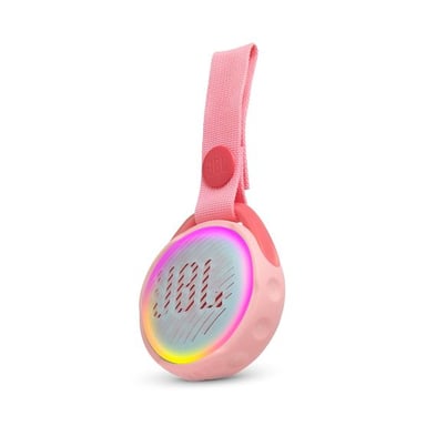 JBL JR POP Altavoz portátil estéreo Rosa 3 W